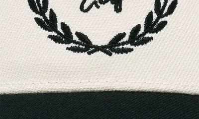 Eastside Golf Statement Snapback Baseball Cap In White