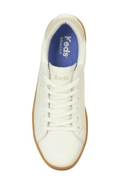 Keds Ace Ii Sneaker In White