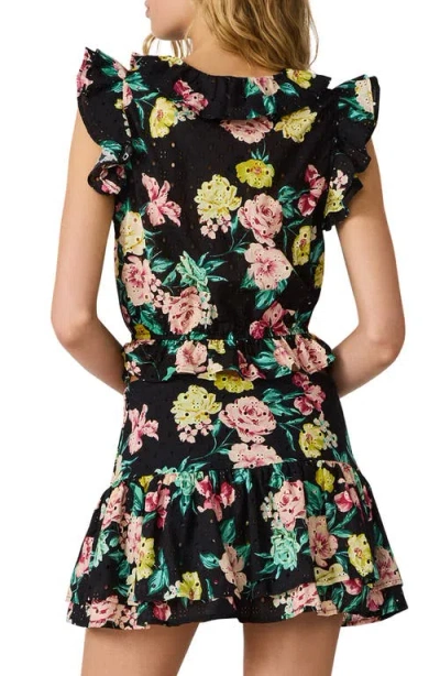 Steve Madden Mayra Top In Multi