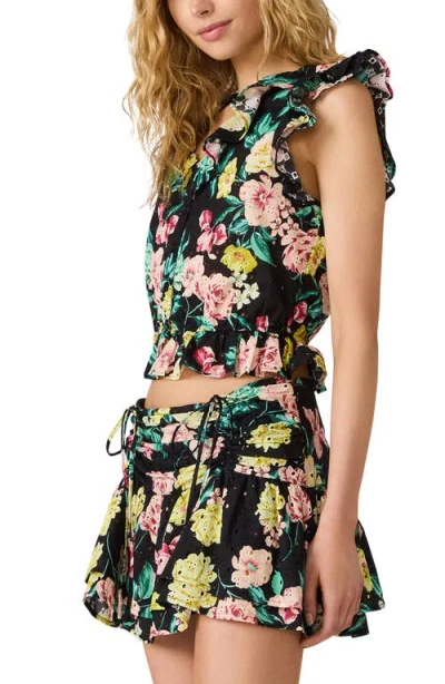 Steve Madden Mayra Top In Multi