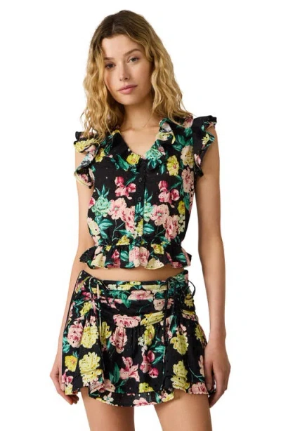 Steve Madden Mayra Top In Multi