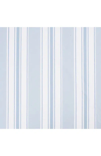 Matouk Elio Pillow Sham In Blue