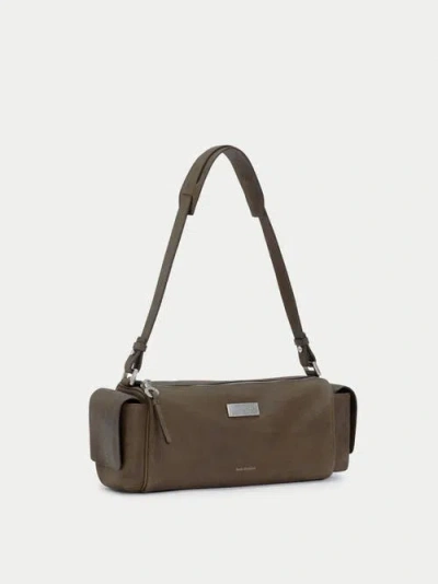 Aest Studios Capture Medium Sling Bag In Brown