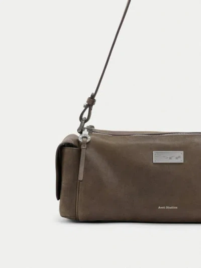 Aest Studios Capture Medium Sling Bag In Brown
