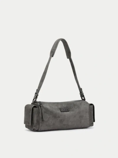 Aest Studios Capture Medium Sling Bag In Gray