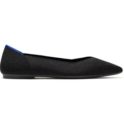 Rothys Women's The Point Ii Flats In Black