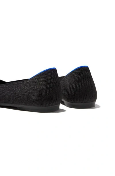 Rothys Women's The Point Ii Flats In Black