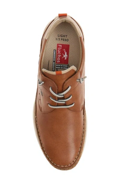 Fluchos Kai Sneaker In Brown