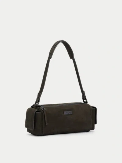Aest Studios Capture Medium Sling Bag In Black