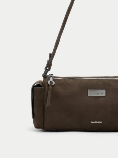 Aest Studios Capture Medium Sling Bag In Brown
