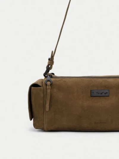 Aest Studios Capture Medium Sling Bag In Brown
