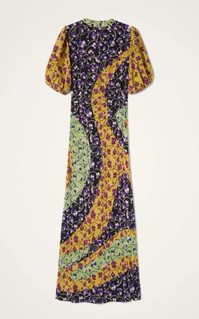 La Doublej Marlene Dress In Multi