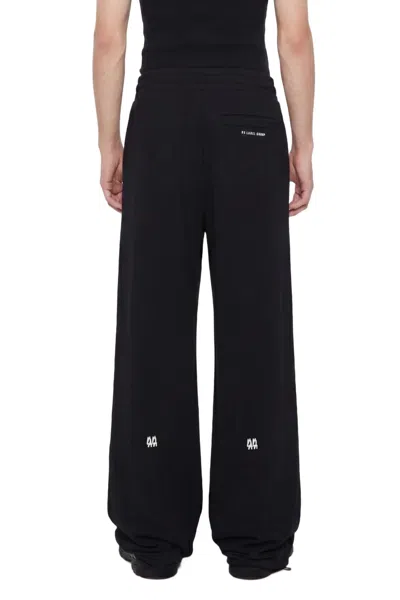 44 Label Group Rivets Pants In Black