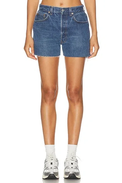 Aligrace Original Short In Blue