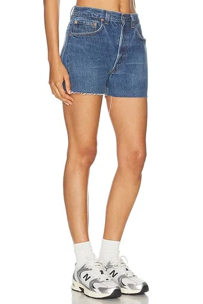 Aligrace Original Short In Blue