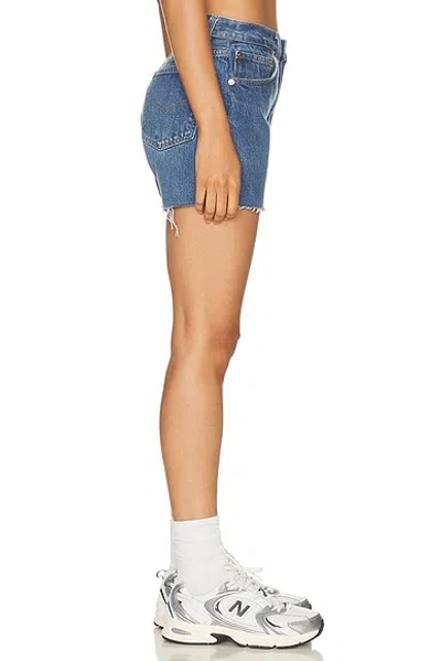 Aligrace Original Short In Blue