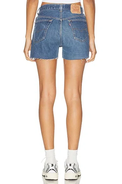 Aligrace Original Short In Blue