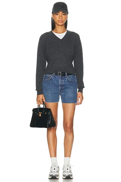 Aligrace Original Short In Blue