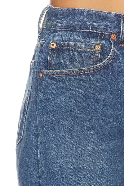 Aligrace Original Short In Blue