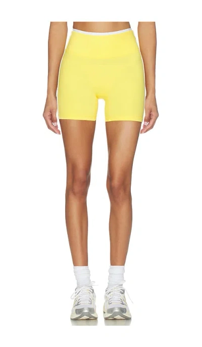 Form Layered Shorts In Multi
