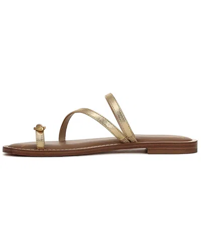 Sam Edelman Harlyn Leather Slide In Multi