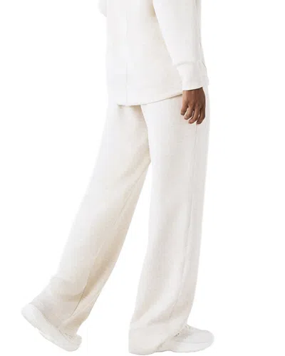 Spanx Brushed Straight Legging In White