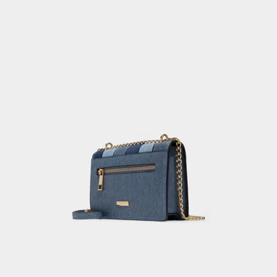 Aldo Alodantar In Blue