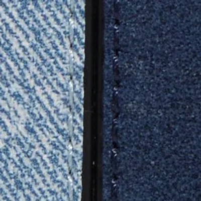 Aldo Alodantar In Blue