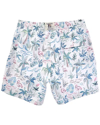 Endless Summer Swim Trunk In Blue