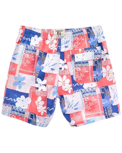 Endless Summer Swim Trunk In Multi