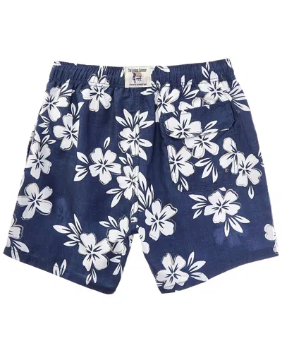 Endless Summer Swim Trunk In Multi