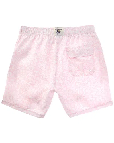 Endless Summer Swim Trunk In Multi