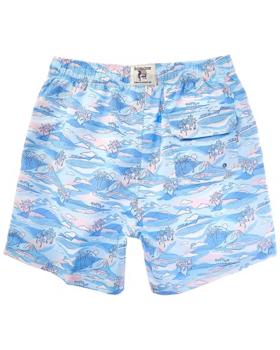 Endless Summer Swim Trunk In Multi