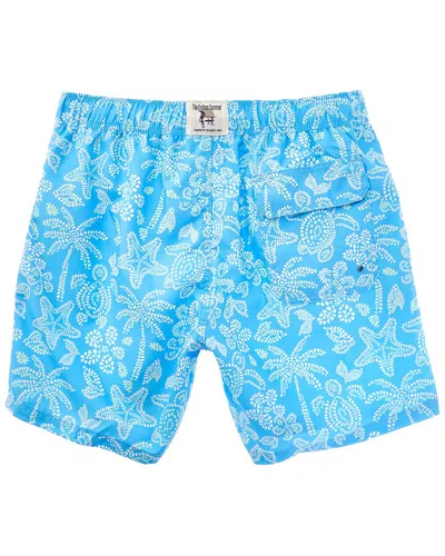 Endless Summer Swim Trunk In Multi