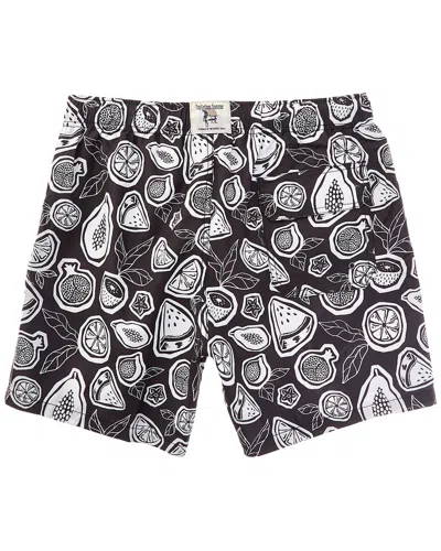 Endless Summer Swim Trunk In Multi