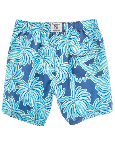 Endless Summer Swim Trunk In Multi