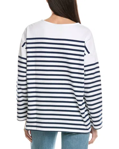 Loup Marianne T-shirt In White