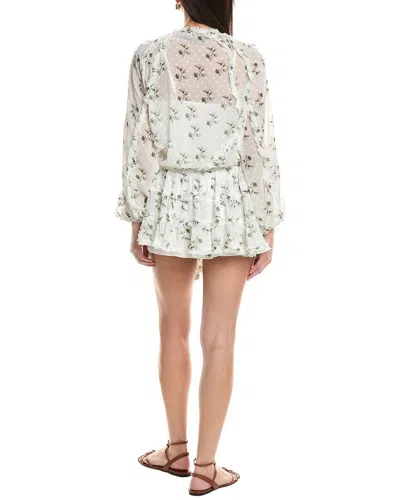 Opt O.p.t. Rhea Dress In Multi