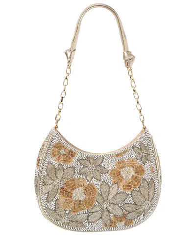 Rafe Raya Shoulder Bag In Silver