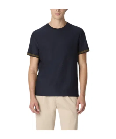 Missoni Zigzag-pattern T-shirt In Blue