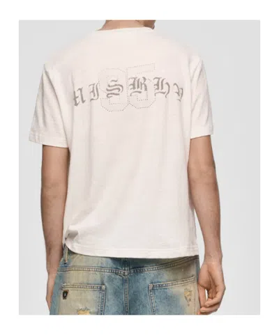 Misbhv 95 Diamond T-shirt In White