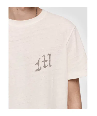 Misbhv 95 Diamond T-shirt In White