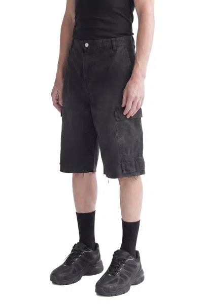 44 Label Group Raw Cargo Dmth In Black