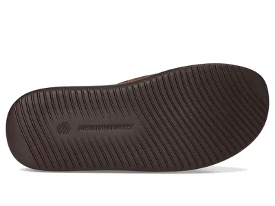 Johnston & Murphy Upton Flip Flop In Multi