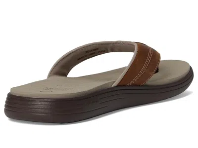 Johnston & Murphy Upton Flip Flop In Multi