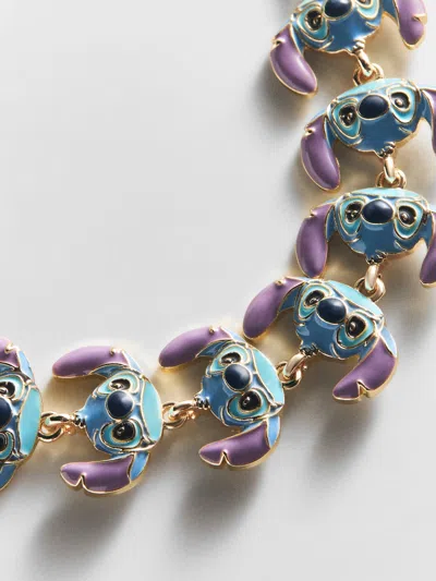 Baublebar Disney Stitch Repeating Bracelet In Pattern