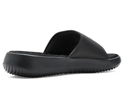 Under Armour Ignite Pro 8 Fixed Band Slides In Black
