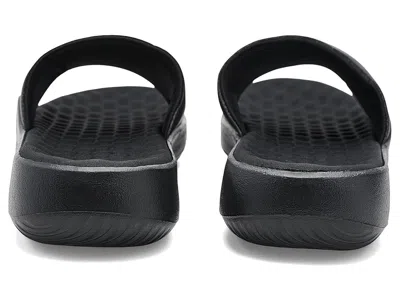 Under Armour Ignite Pro 8 Fixed Band Slides In Black