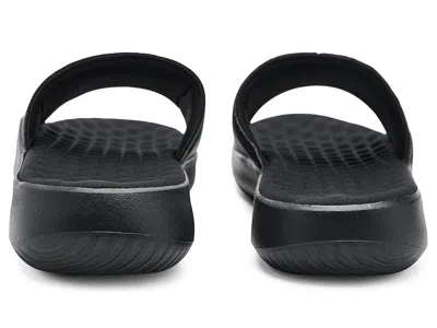 Under Armour Ignite Pro 8 Fixed Band Slides In Black