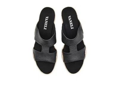 Vaneli Cyril Platform Wedge Sandal In Multi